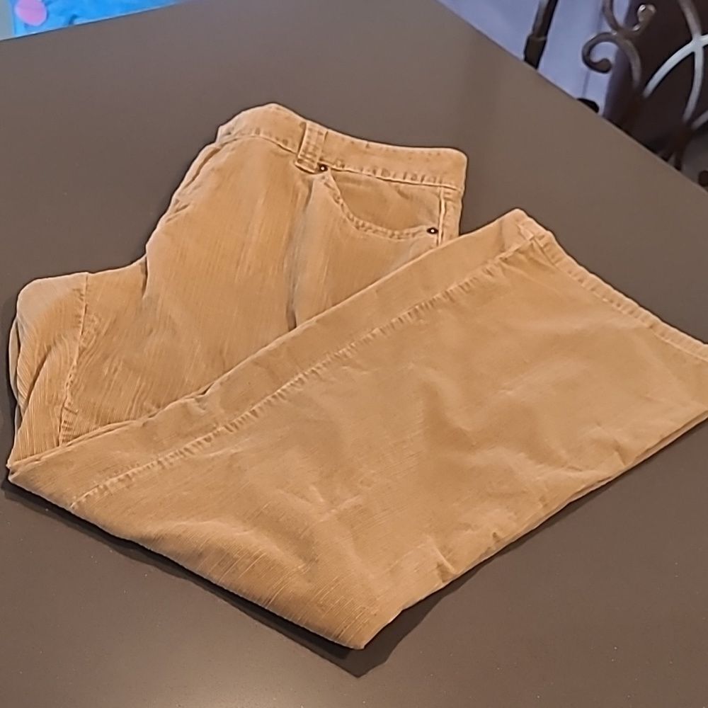 Corduroy Pants by a.n.a.